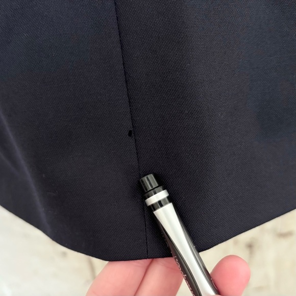 Vintage Burberry London Wool Blazer - Picture 9 of 9